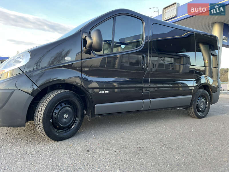 Минивэн Nissan Primastar 2008 в Радивилове фото 29 Минивэн Nissan Primastar 2008 в Радивилове