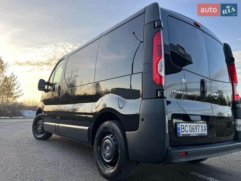 Минивэн Nissan Primastar 2008 в Радивилове фото 40 Минивэн Nissan Primastar 2008 в Радивилове