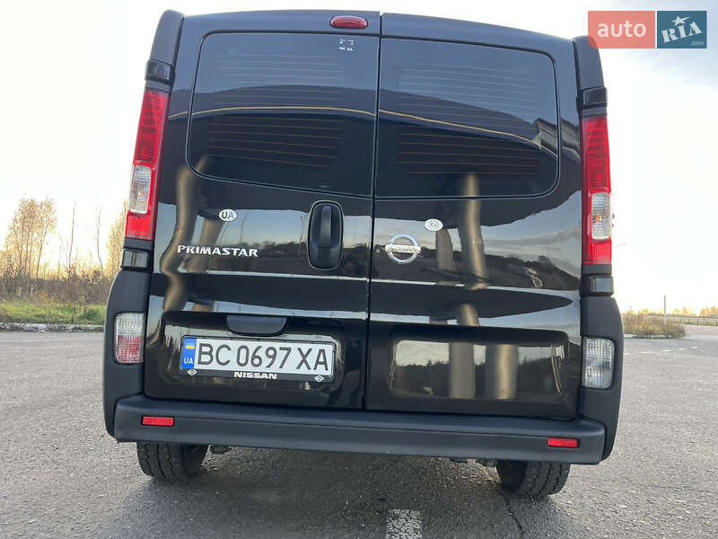 Минивэн Nissan Primastar 2008 в Радивилове фото 49 Минивэн Nissan Primastar 2008 в Радивилове