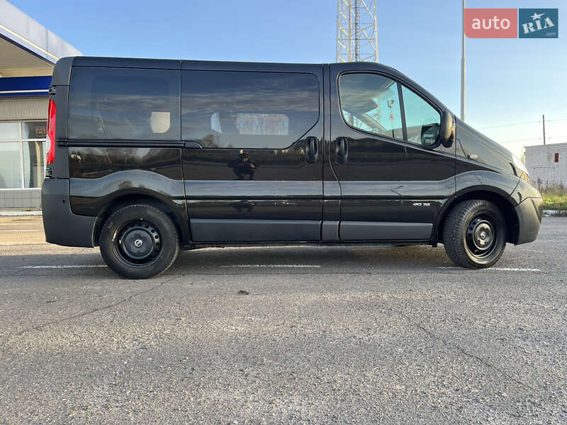 Минивэн Nissan Primastar 2008 в Радивилове фото 59 Минивэн Nissan Primastar 2008 в Радивилове