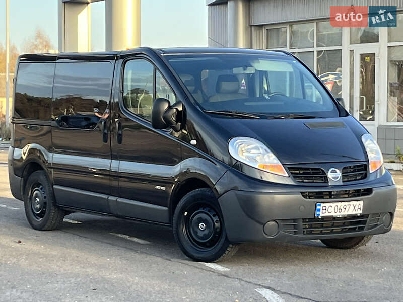 Минивэн Nissan Primastar 2008 в Радивилове фото 73 Минивэн Nissan Primastar 2008 в Радивилове