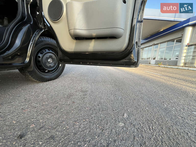 Минивэн Nissan Primastar 2008 в Радивилове фото 102 Минивэн Nissan Primastar 2008 в Радивилове