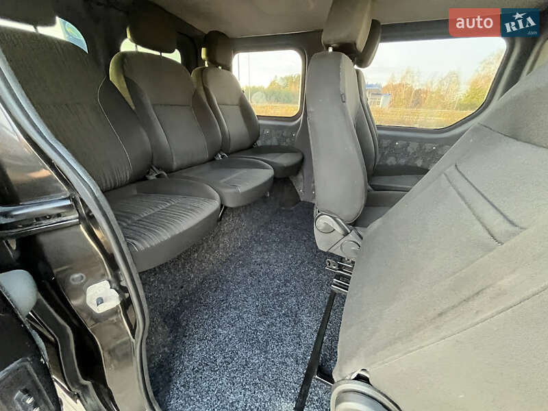 Минивэн Nissan Primastar 2008 в Радивилове фото 123 Минивэн Nissan Primastar 2008 в Радивилове