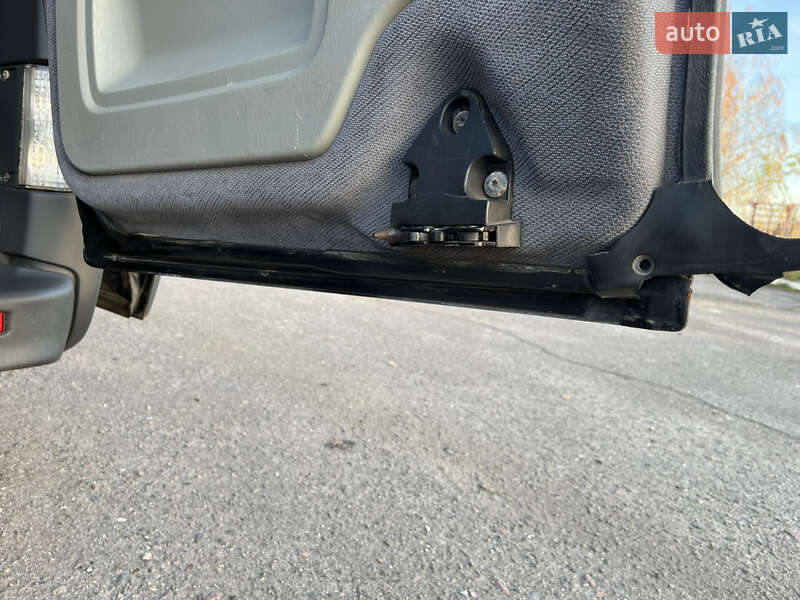 Минивэн Nissan Primastar 2008 в Радивилове фото 130 Минивэн Nissan Primastar 2008 в Радивилове