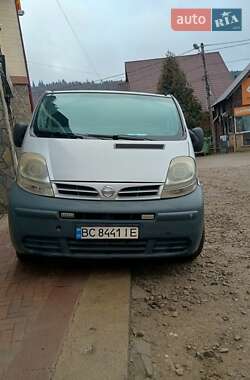 Минивэн Nissan Primastar 2006 в Яремче