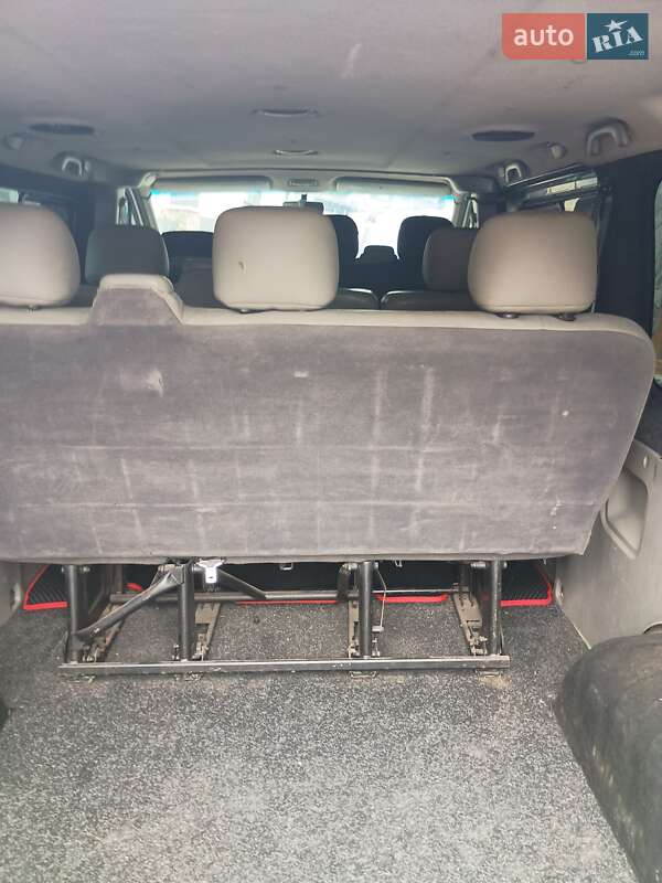 Минивэн Nissan Primastar 2006 в Яремче