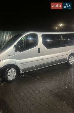 Минивэн Nissan Primastar 2004 в Киеве