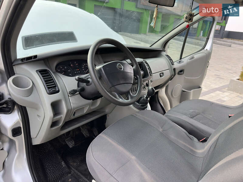 Минивэн Nissan Primastar 2004 в Тернополе фото 15 Минивэн Nissan Primastar 2004 в Тернополе