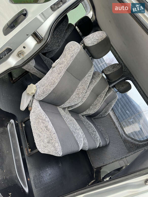 Минивэн Nissan Primastar 2004 в Тернополе фото 23 Минивэн Nissan Primastar 2004 в Тернополе