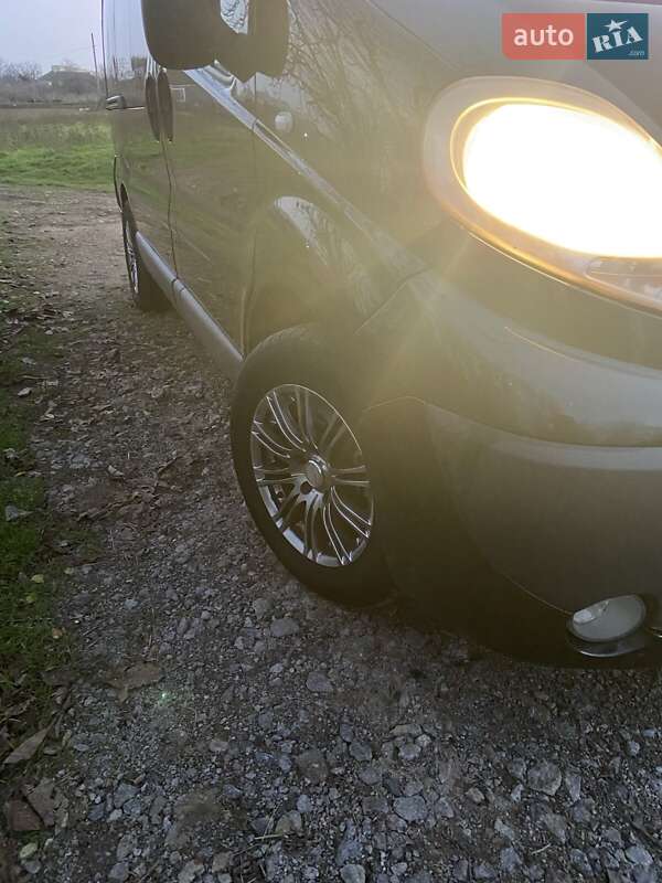 Минивэн Nissan Primastar 2013 в Одессе фото 4 Минивэн Nissan Primastar 2013 в Одессе