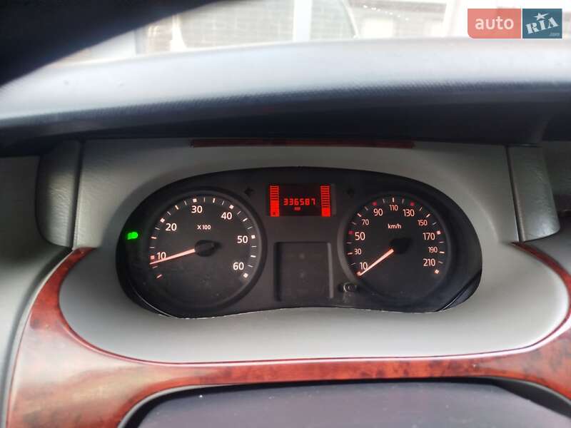 Минивэн Nissan Primastar 2008 в Нетешине