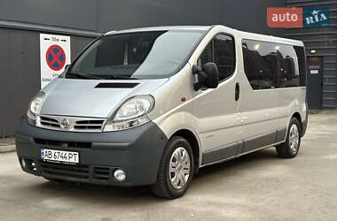 Минивэн Nissan Primastar 2004 в Киеве