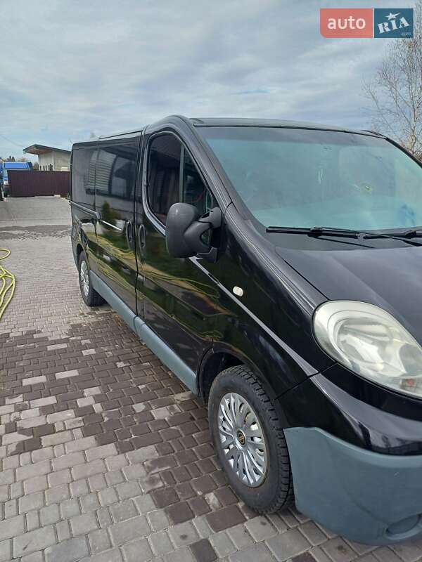 Грузовой фургон Nissan Primastar 2007 в Копылове