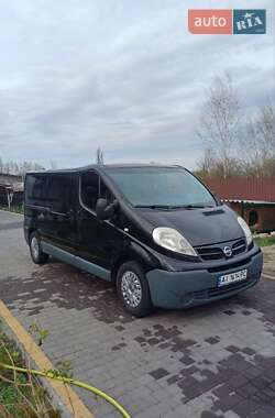 Вантажний фургон Nissan Primastar 2007 в Копилові