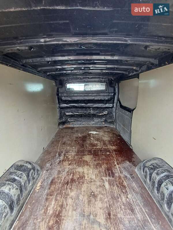 Грузовой фургон Nissan Primastar 2007 в Копылове