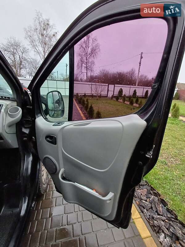 Грузовой фургон Nissan Primastar 2007 в Копылове