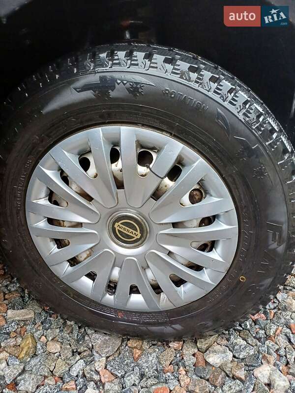 Грузовой фургон Nissan Primastar 2007 в Копылове