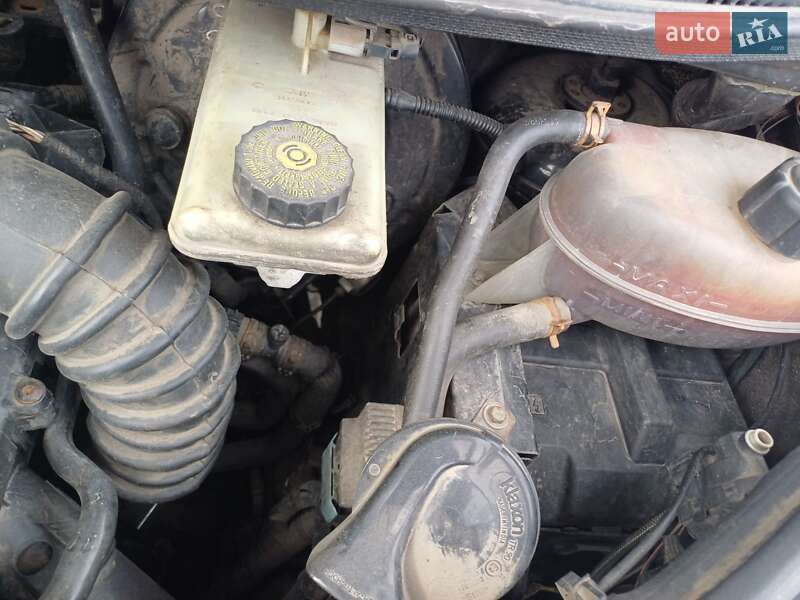 Грузовой фургон Nissan Primastar 2007 в Копылове