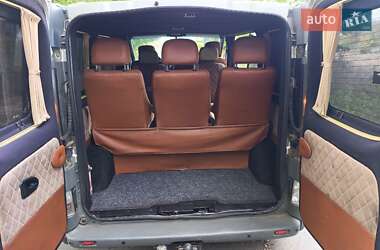 Мінівен Nissan Primastar 2004 в Вінниці