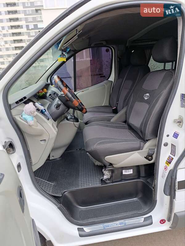 Минивэн Nissan Primastar 2008 в Харькове