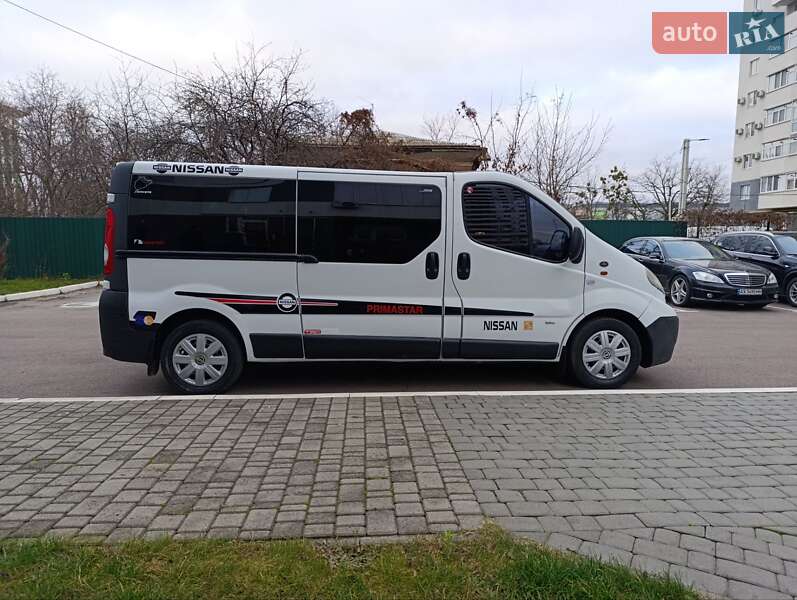Минивэн Nissan Primastar 2008 в Харькове
