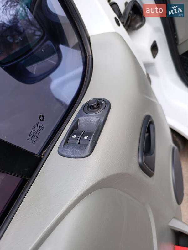 Минивэн Nissan Primastar 2008 в Харькове