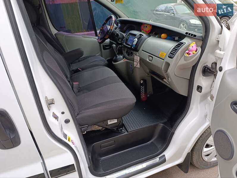 Минивэн Nissan Primastar 2008 в Харькове