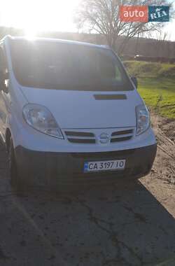 Грузовой фургон Nissan Primastar 2008 в Умани