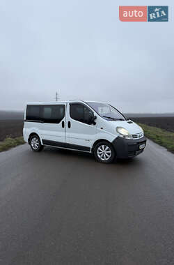 Позашляховик / Кросовер Nissan Primastar 2002 в Смілі