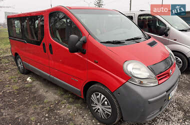 Минивэн Nissan Primastar 2004 в Миргороде