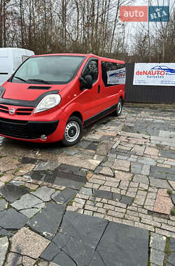 Мінівен Nissan Primastar 2012 в Коростені