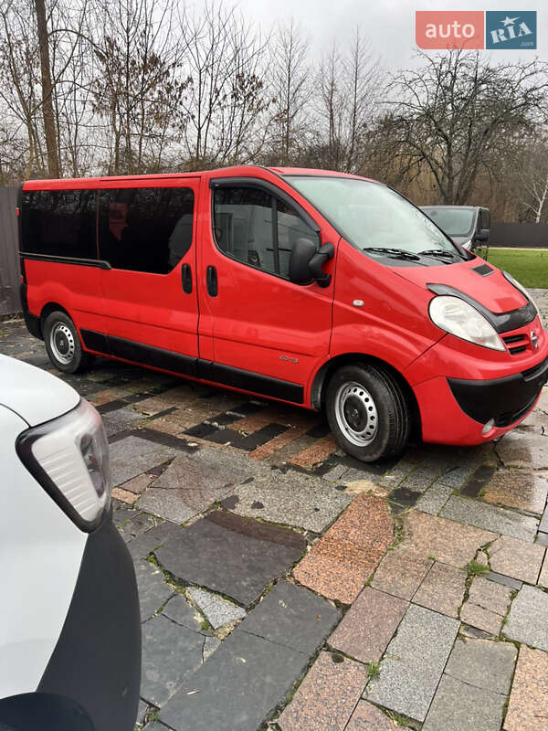 Мінівен Nissan Primastar 2012 в Коростені