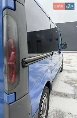 Мінівен Nissan Primastar 2003 в Кам'янець-Подільському