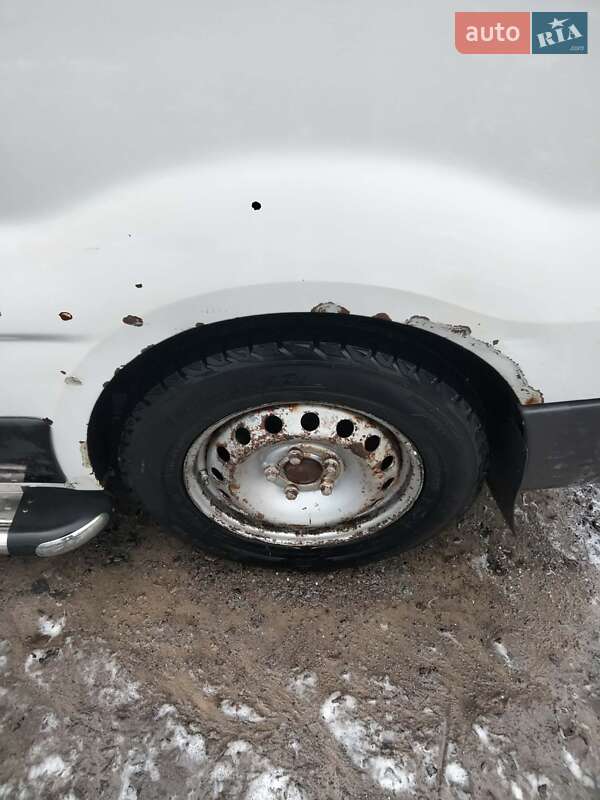 Мінівен Nissan Primastar 2004 в Бережанах фото 4 Мінівен Nissan Primastar 2004 в Бережанах
