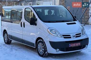 Минивэн Nissan Primastar 2013 в Бердичеве