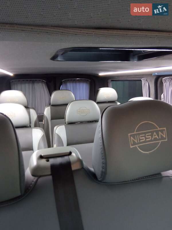Минивэн Nissan Primastar 2007 в Луцке