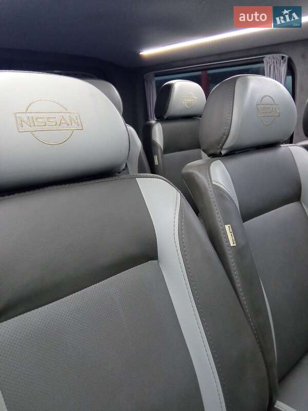 Минивэн Nissan Primastar 2007 в Луцке