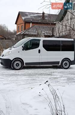 Минивэн Nissan Primastar 2007 в Переяславе