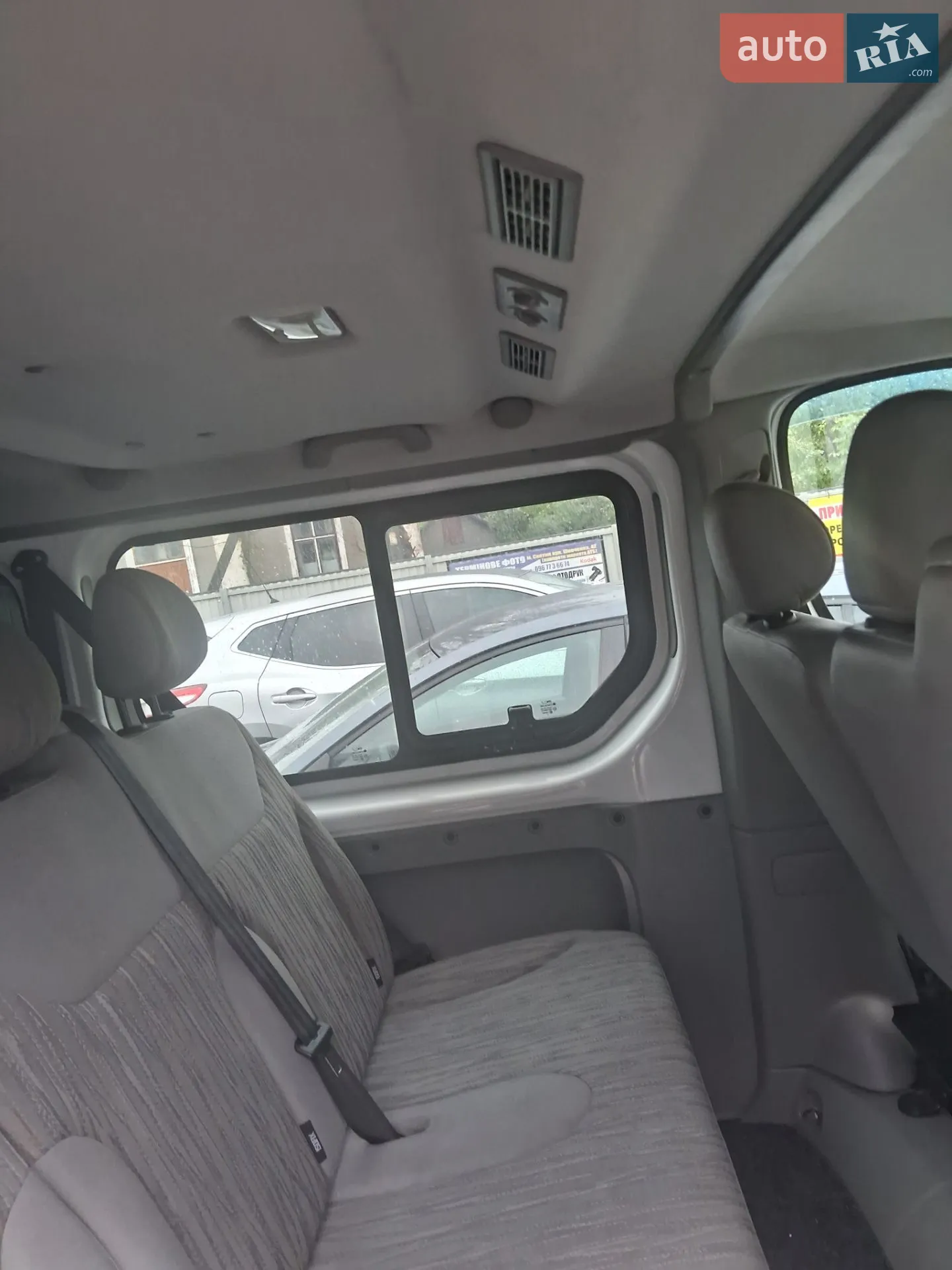 2014 Nissan Primastar - мініатюра 19