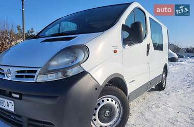 Мінівен Nissan Primastar 2004 в Хмельницькому