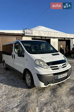 Мінівен Nissan Primastar 2007 в Ніжині