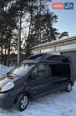 Минивэн Nissan Primastar 2007 в Сарнах