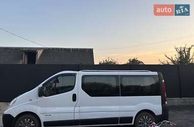 Минивэн Nissan Primastar 2008 в Сокале