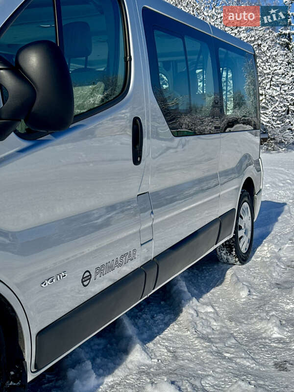 Минивэн Nissan Primastar 2013 в Полтаве фото 12 Минивэн Nissan Primastar 2013 в Полтаве