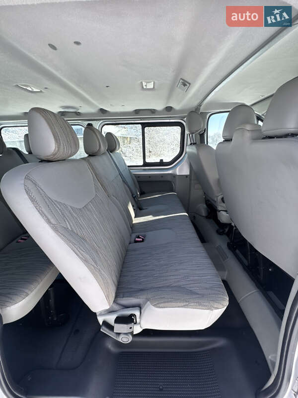 Минивэн Nissan Primastar 2013 в Полтаве фото 39 Минивэн Nissan Primastar 2013 в Полтаве