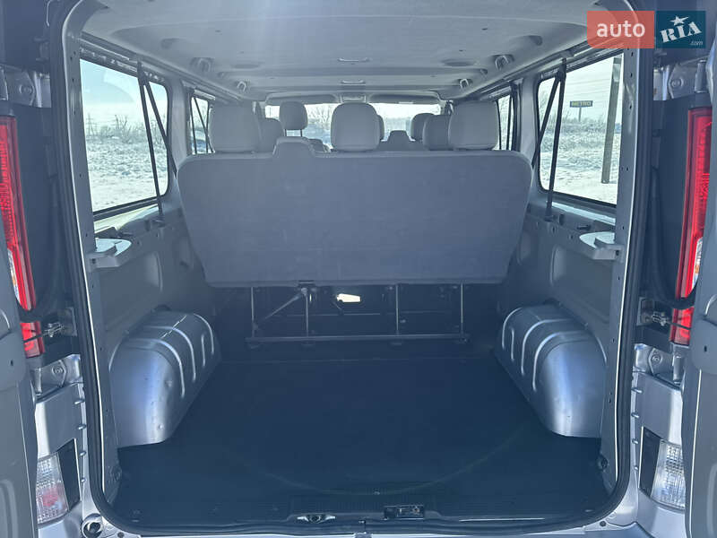 Минивэн Nissan Primastar 2013 в Полтаве фото 43 Минивэн Nissan Primastar 2013 в Полтаве