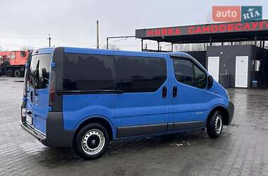 Минивэн Nissan Primastar 2005 в Петропавловке