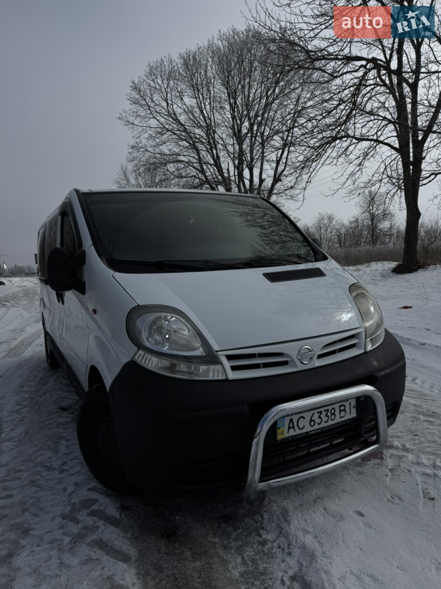 Nissan Primastar 2005