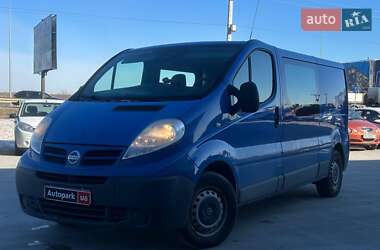 Грузопассажирский фургон Nissan Primastar 2012 в Львове