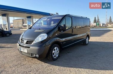 Минивэн Nissan Primastar 2014 в Коломые